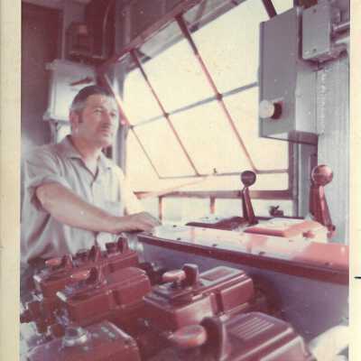 Photograph - Depot Harbour - Andy Milne