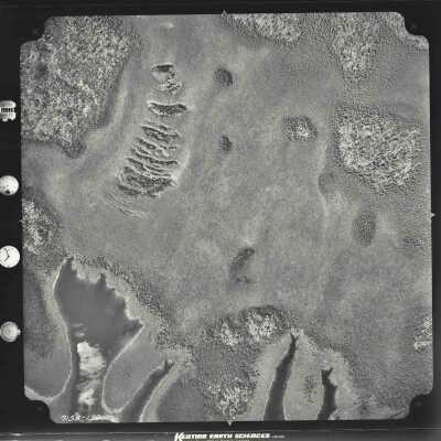 Photograph, Aerial Shots, Canadian National Railway, Unknown Location.