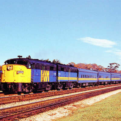 Photograph, VIA Engine 6788.