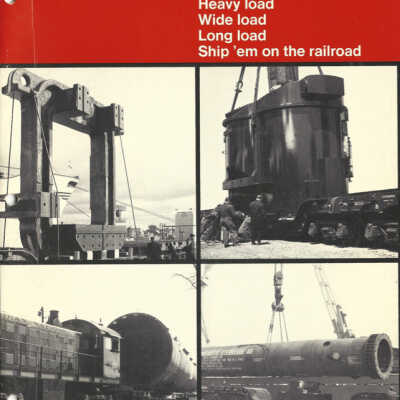 CN Shipping Pamphlet
