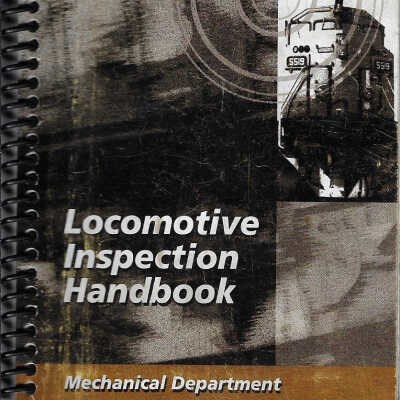 Canadian National Mechanical Department: Locomotive Inspection Handbook