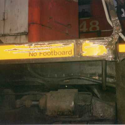 Photograph, Derailment Photographs.