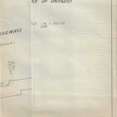 Blueprint - CN Caramat Subdivision