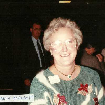 Photograph, Noreen Howcroft.