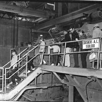 Photograph - Hanna Mining Company