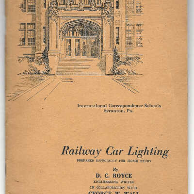 Railway Car Lighting
