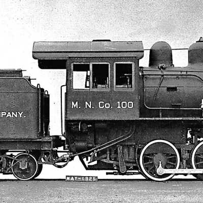 Photograph, Mond Loco #100.