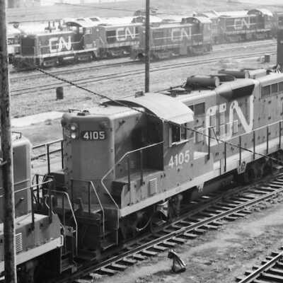 Photograph, CN4106-4105-3152 Spadina-Toronto 1973-07.