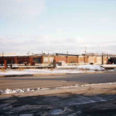 Photograph, Sudbury, February 3 1992.