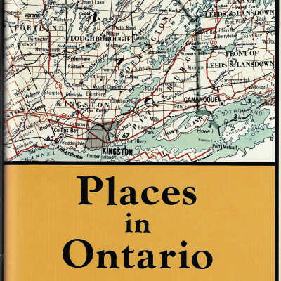 Places in Ontario Volume II: F-M