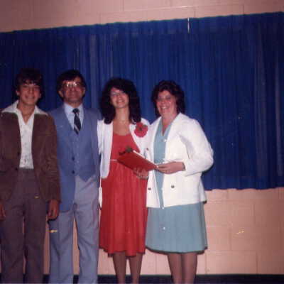Photograph, Rudy Mazzuca and Family.