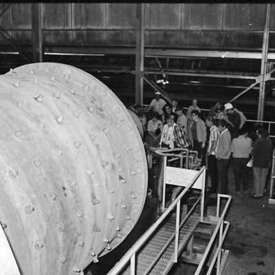 Photograph - The Hanna Mining Company