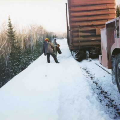 Photograph, Derailment Photographs.