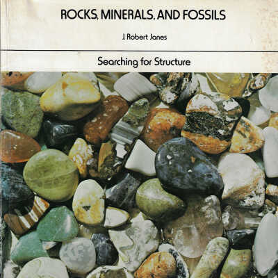 Rocks, Minerals, and Fossils: Searching for Structure