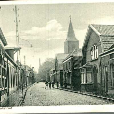 Dutch postcard