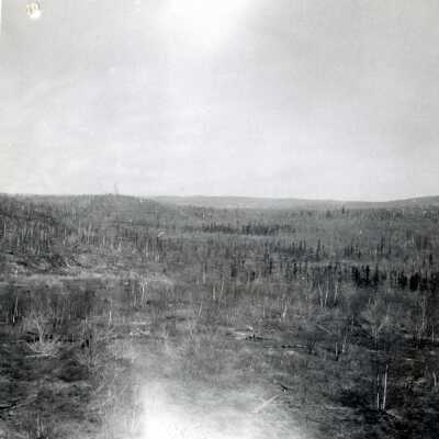 Photograph, Unknown Location.