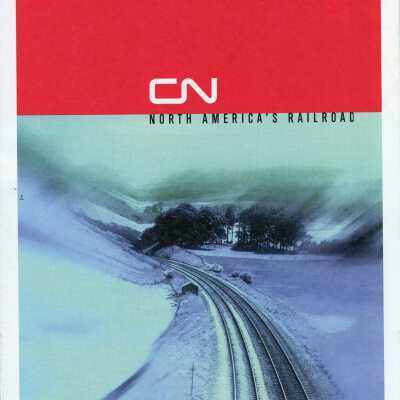 2002 CNR System Map