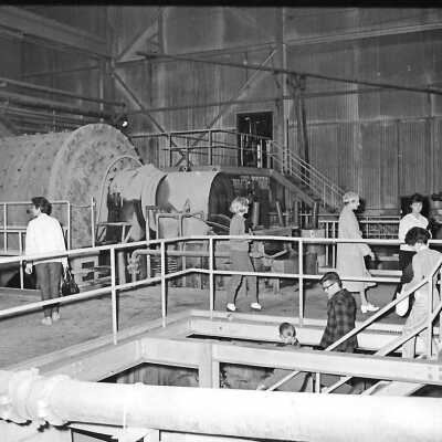 Photograph - The Hanna Mining Company