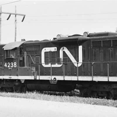 Photograph, CN4238 Red Rock 1972.