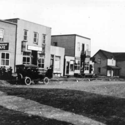 Photograph - Young Street, Capreol