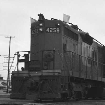 Photograph, CN4259 Nipigon 6809.