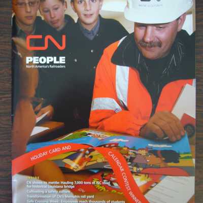 CN People Volume 14, Number 3, December 2009