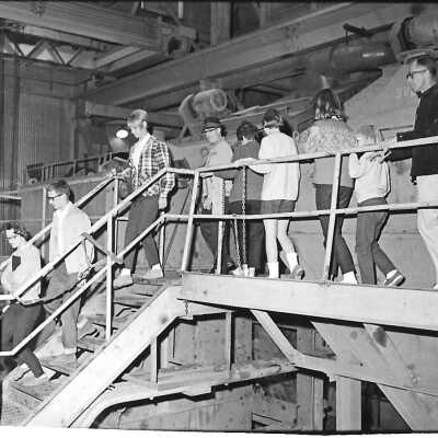 Photograph - Hanna Mining Company