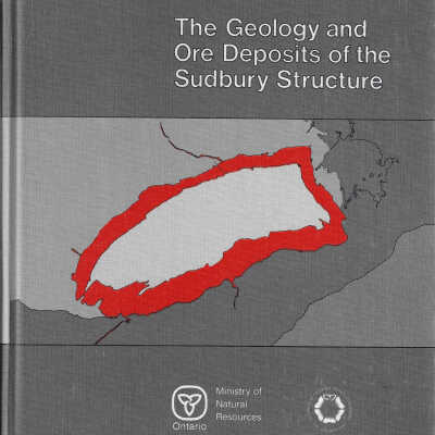 The Geology and Ore Deposits of the Sudbury Structure