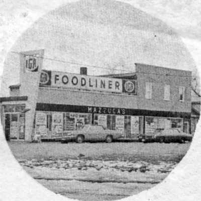 Newspaper Advertisement, IGA Foodliner.