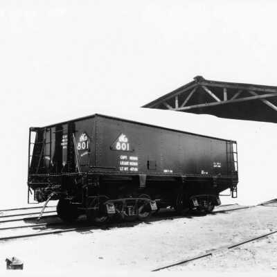 Photograph, INCO Ore 801.