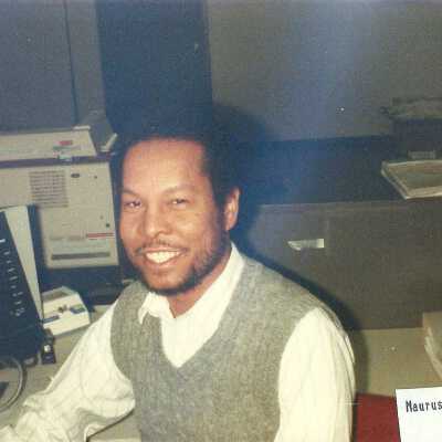 Photograph, Marcus Allen.