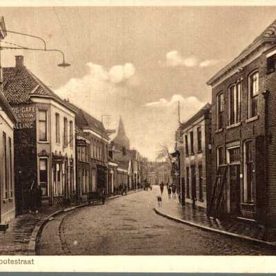 Dutch postcard