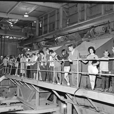 Photograph - Hanna Mining Company