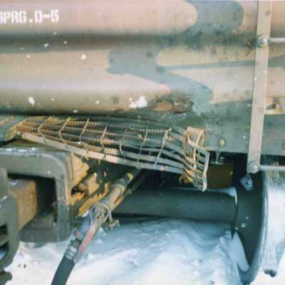 Photograph, Derailment Photographs.
