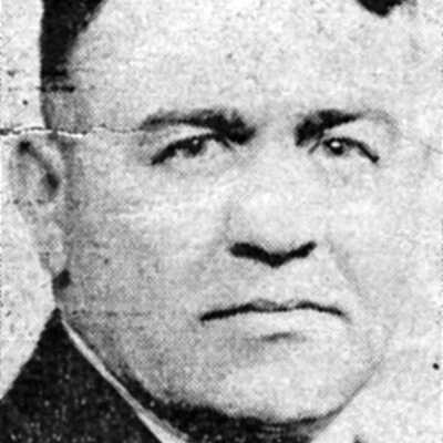 Newspaper Advertisement, Mayor James Coyne.