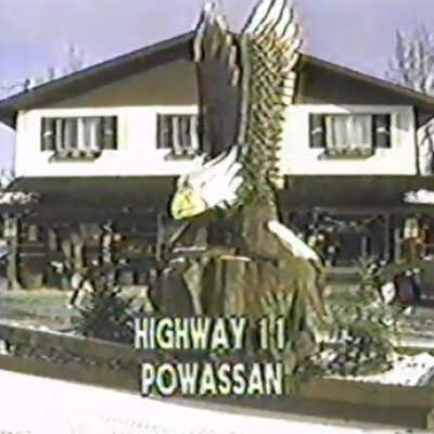 Video, Commercial, Beaver House Trading Post, Powassan, Ontario, 1987