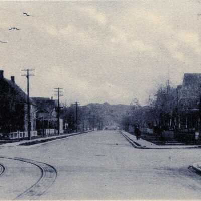 Photograph, Sudbury, Cedar Street