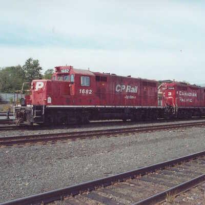 Photograph, CPR GP-7 1682