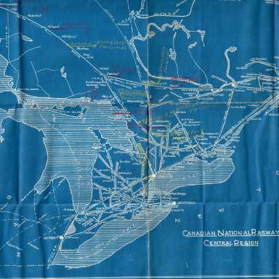 Map - CNR Central