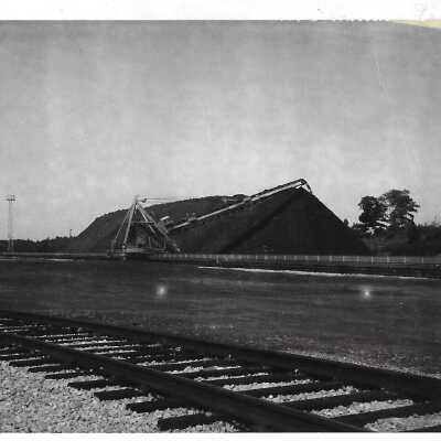 Photograph - Hanna Mining Company