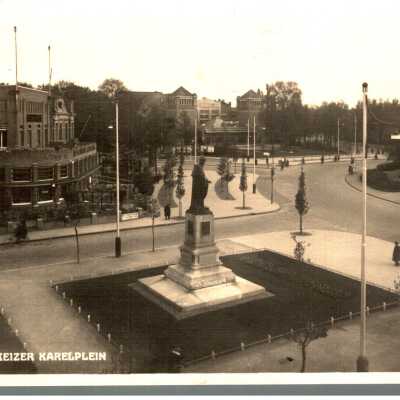 Dutch Postcard