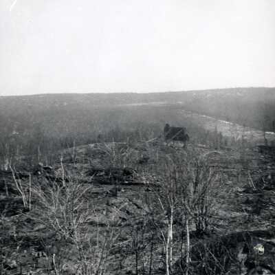 Photograph, Foleyet Flood River.
