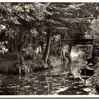 Dutch Postcard