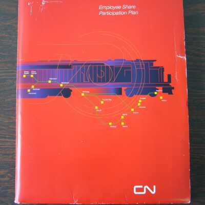 CN Information Packet: Employee Share Participation Plan