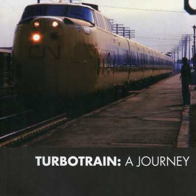 Turbotrain: A Journey