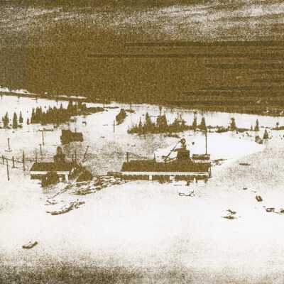 Photograph, Foleyet Flooding.