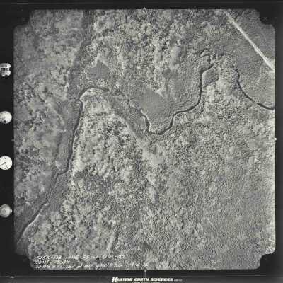 Photograph, Aerial Shots, Canadian National Railway, Unknown Location.
