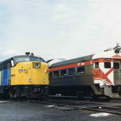 Photograph, Sudbury, July 1, 1986.