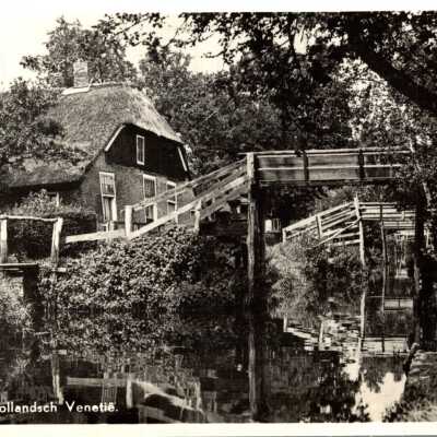 Dutch Postcard