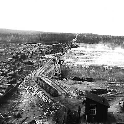 Photograph, Mond VM Roast Yard.